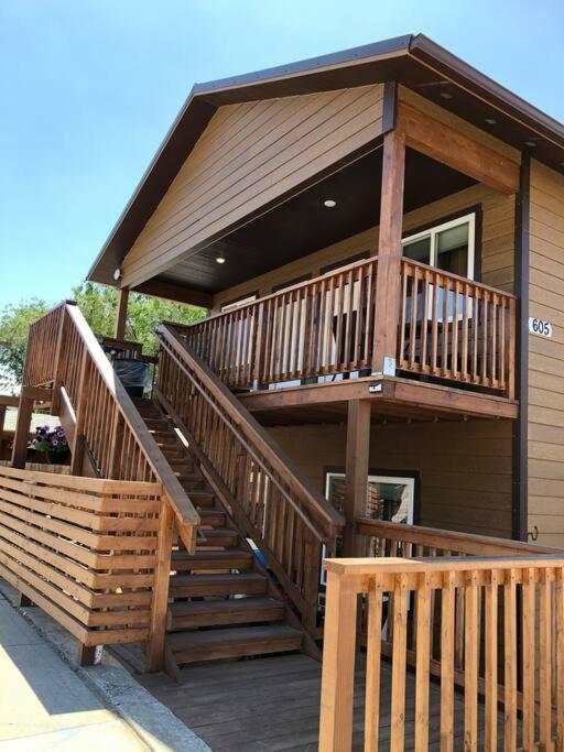Parkway Yellowstone Guest House Room #2 Gardiner Exterior photo