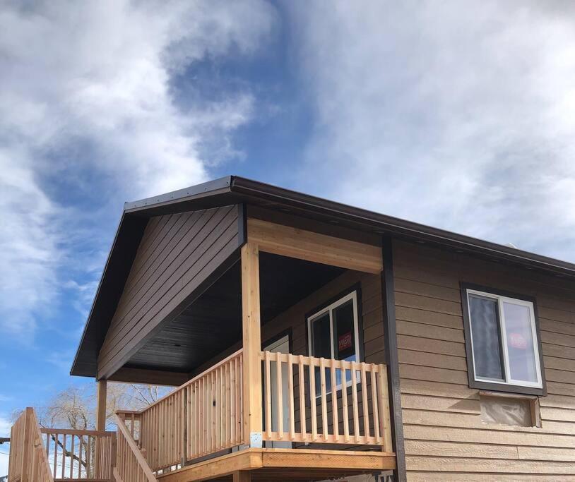 Parkway Yellowstone Guest House Room #2 Gardiner Exterior photo